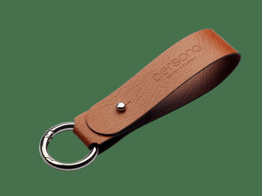 Logotrade promotional product picture of: Keyring 1709318
