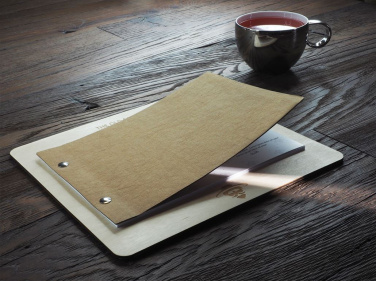 Logotrade promotional gifts photo of: Menu cover 1211121