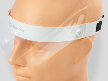 Logotrade advertising products photo of: TEMIDA tilting face shield 1424162