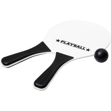 Logotrade advertising products photo of: Bounce beach game set