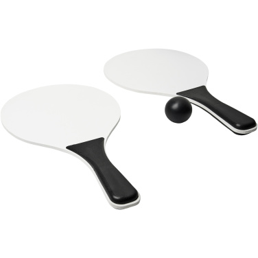 Logo trade promotional products picture of: Bounce beach game set