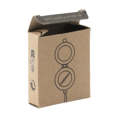 Logo trade promotional merchandise photo of: En-Route compass