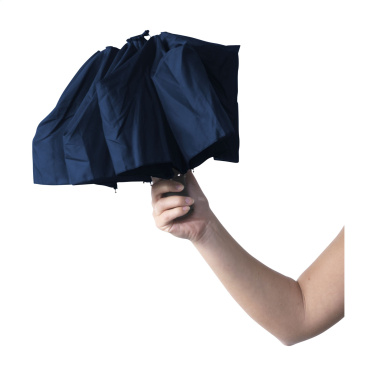 Logo trade promotional item photo of: Impulse automatic umbrella 21 inch