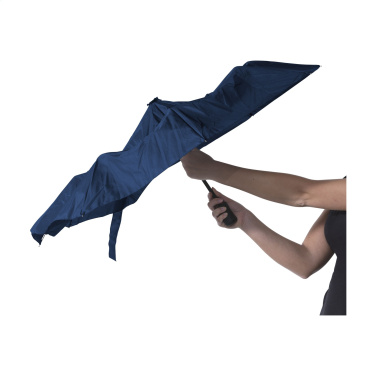 Logo trade promotional gift photo of: Impulse automatic umbrella 21 inch