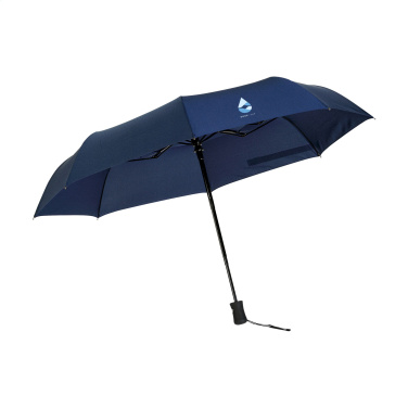 Logo trade promotional item photo of: Impulse automatic umbrella 21 inch