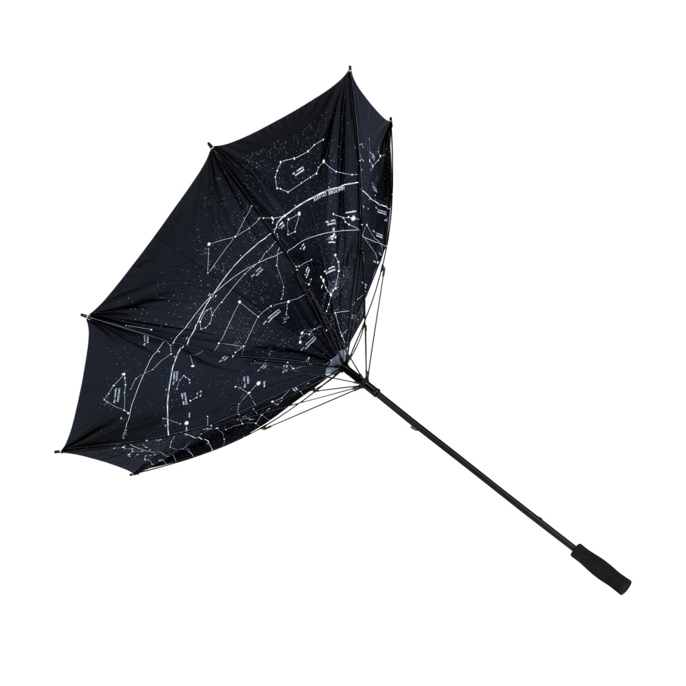 Logotrade advertising product image of: FiberStar storm umbrella 23 inch