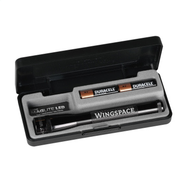 Logo trade promotional items image of: Mini Maglite® LED AA