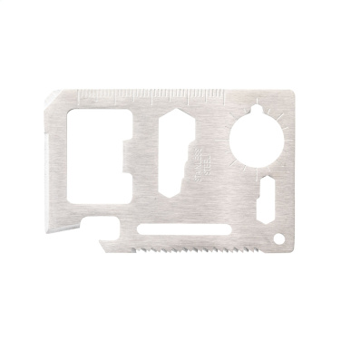 Logo trade business gifts image of: SmartTool multitool