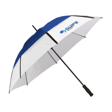 Logo trade corporate gifts picture of: GolfClass umbrella 30 inch