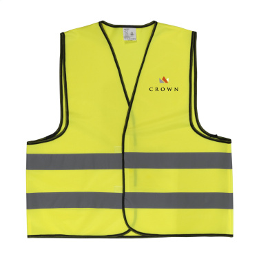 Logo trade promotional gifts image of: SafetyFirst safety vest