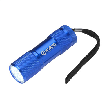 Logo trade promotional giveaways picture of: StarLED pocket torch