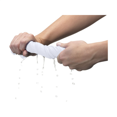 Logotrade promotional giveaway image of: CoolDown cooling towel