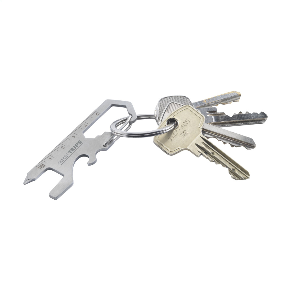 Logo trade promotional merchandise image of: SmartKey multitool