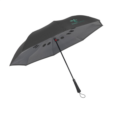 Logo trade promotional products image of: Reverse Umbrella 23 inch