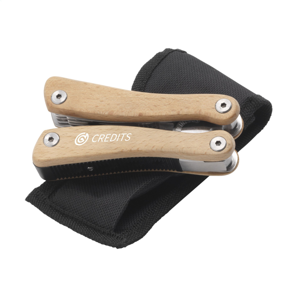 Logotrade corporate gifts photo of: Beechwood Multitool