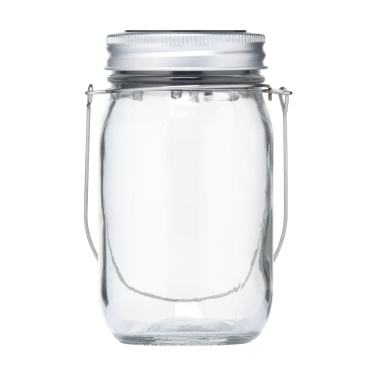 Logo trade promotional products picture of: SunJar Solar Garden Light