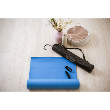 Logo trade promotional merchandise photo of: Yoga yoga mat