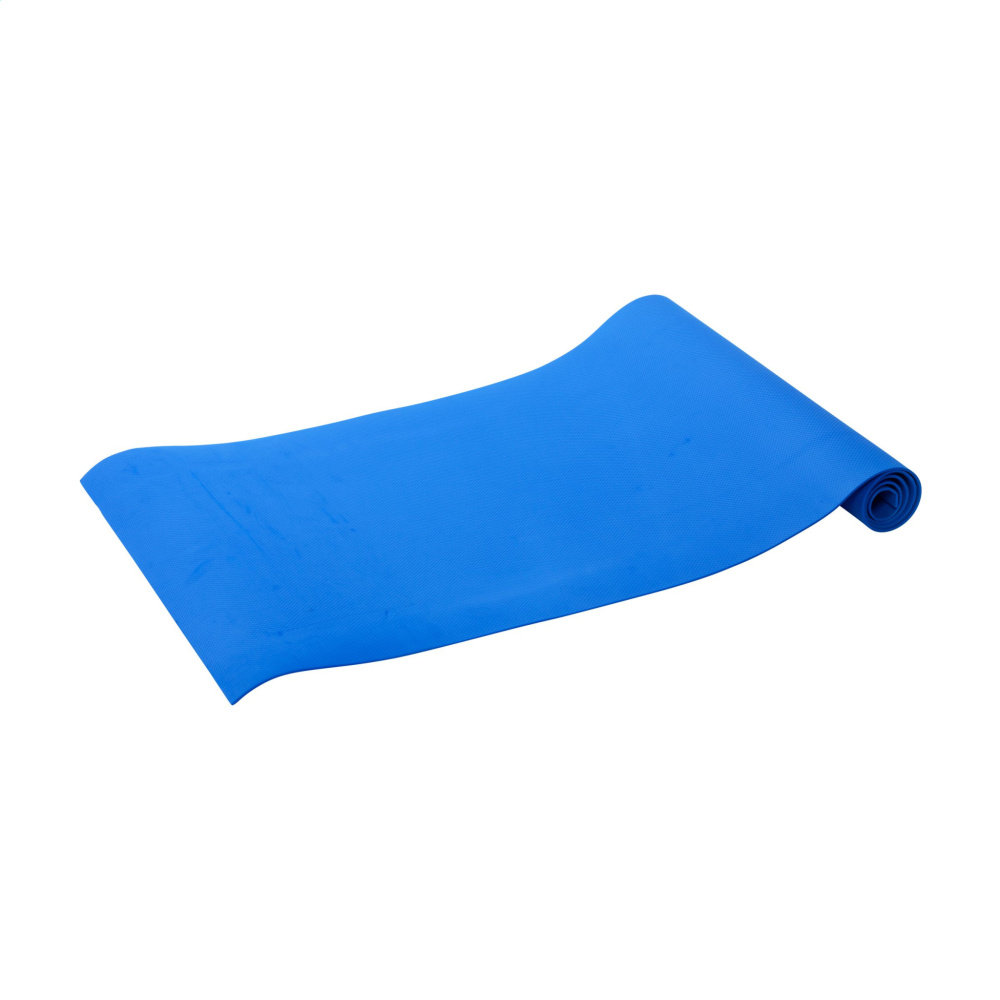 Logo trade promotional merchandise image of: Yoga yoga mat