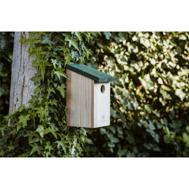 Logo trade promotional merchandise picture of: Birdhouse