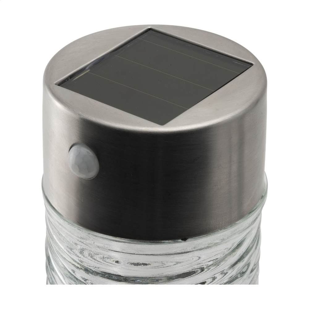 Logo trade business gift photo of: Grundig Solar Garden LED Light