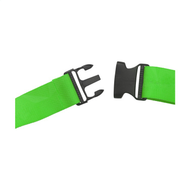 Logo trade promotional giveaways picture of: Custom Luggage Belt