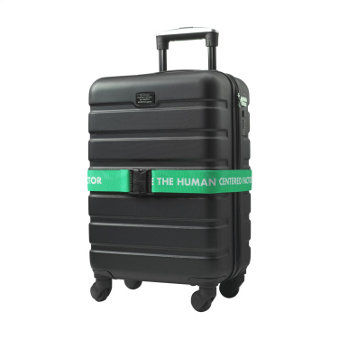 Logo trade promotional items picture of: Custom Luggage Belt