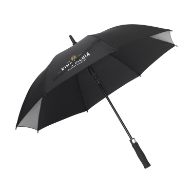 Logotrade promotional product image of: Bryce RCS RPET Umbrella 23 inch