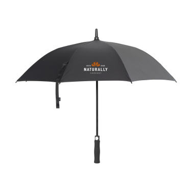 Logo trade promotional items picture of: Bryce RCS RPET Umbrella 23 inch