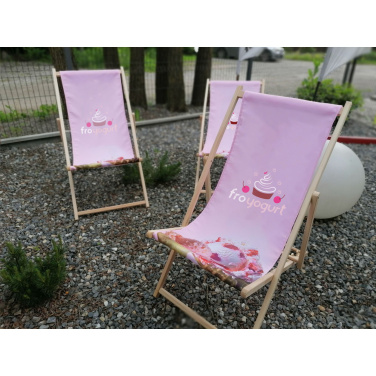 Logotrade advertising product image of: Lazy Beach chair