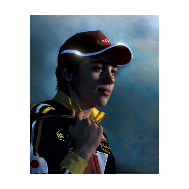 Logo trade promotional giveaways image of: ReflectCap