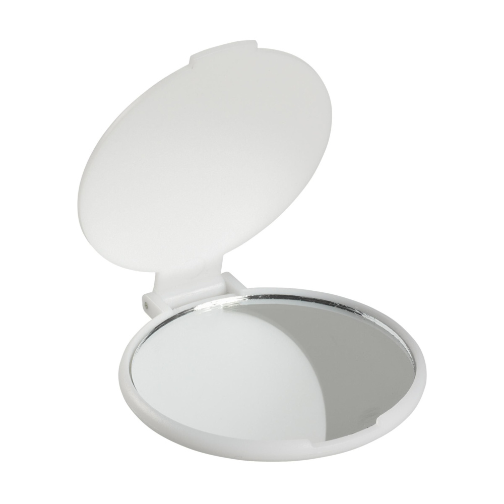 Logo trade advertising products picture of: SeeMe compact mirror