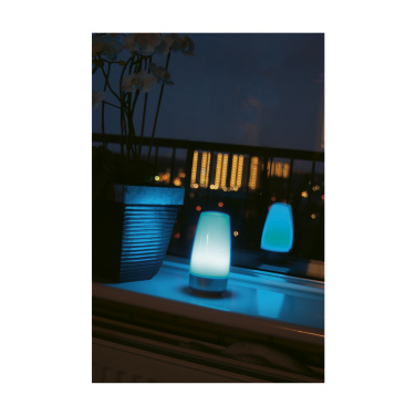 Logo trade promotional items picture of: ChangingColours lamp