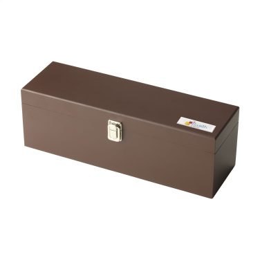 Logotrade promotional gifts photo of: Château wine gift set