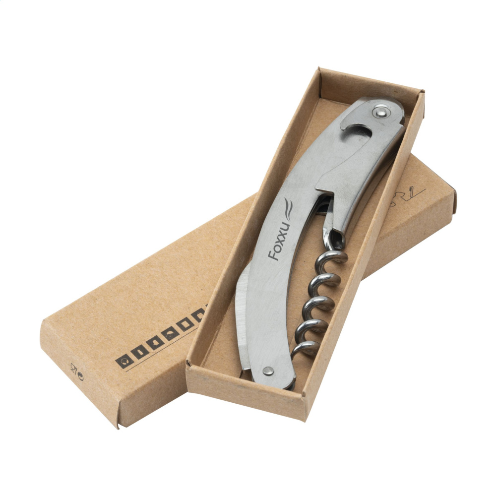 Logo trade promotional items picture of: Bordeaux waiters friend