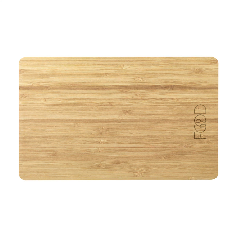 Logo trade advertising products picture of: Bamboo Board chopping board