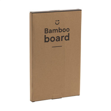 Logo trade promotional products image of: Bamboo Board chopping board