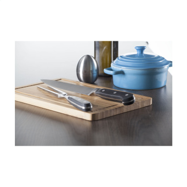 Logotrade promotional giveaway picture of: Bamboo Board chopping board