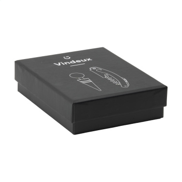 Logo trade promotional merchandise picture of: Vindeux wine gift set