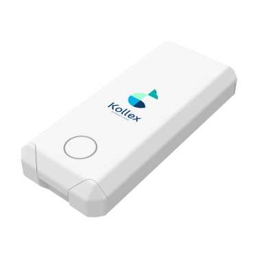 Logotrade promotional merchandise photo of: Stripe Plaster Box plasters