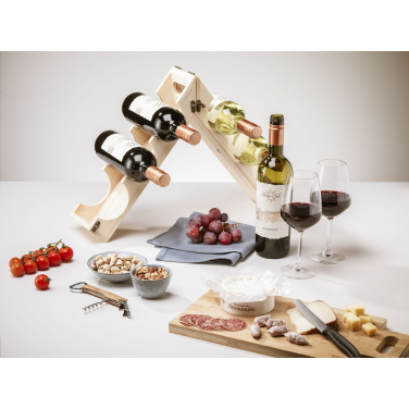 Logotrade business gift image of: Butler Bamboo waiter’s friend