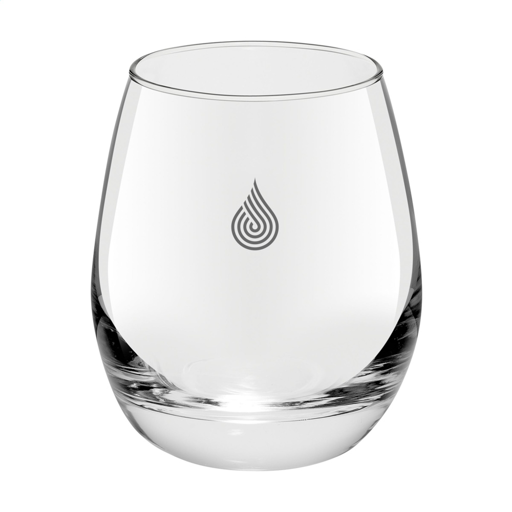 Logo trade promotional merchandise picture of: Esprit Tumbler Water Glass 330 ml