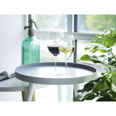 Logo trade corporate gifts picture of: Esprit Wine Glass 320 ml