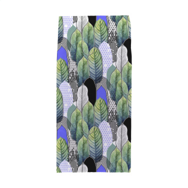 Logo trade promotional merchandise photo of: Bandana RPET multi-functional scarf all-over printing