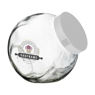 Logotrade promotional merchandise photo of: CandyStore 2 L candy jar