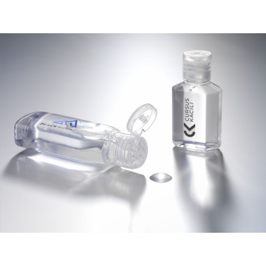 Logotrade promotional merchandise photo of: Caring Hygienic Hand Gel 30 ml