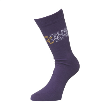 Logotrade promotional product picture of: Cotton Socks