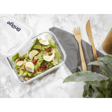 Logo trade promotional items picture of: Bintan Lunchbox