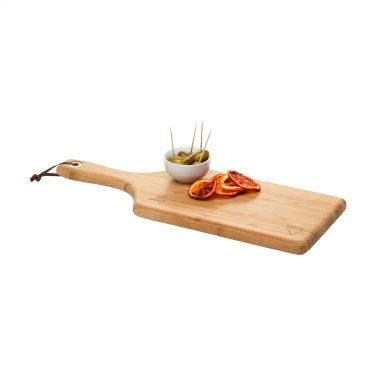 Logo trade promotional products picture of: Diamant Sabatier Cutting Board Size M