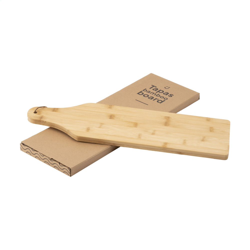 Logotrade advertising product picture of: Tapas Bamboo Board cutting board