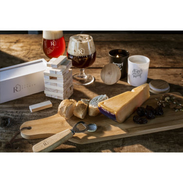 Logo trade promotional gifts picture of: Tapas Bamboo Board cutting board